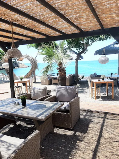 Restaurant Kapahi Thassos