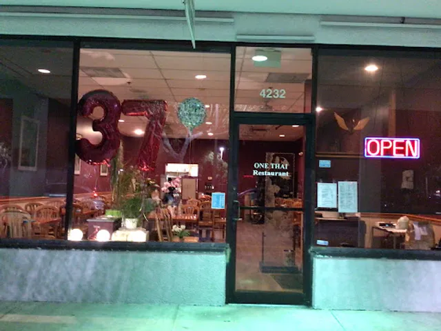One Thai Restaurant