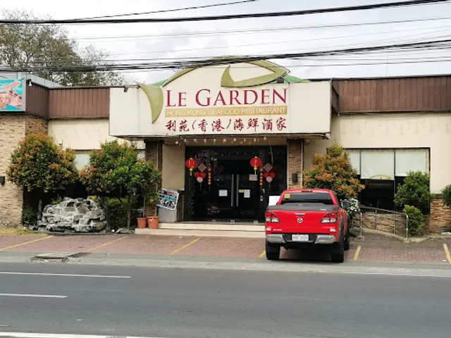 Lei Yuan Grill & Seafood Restaurant