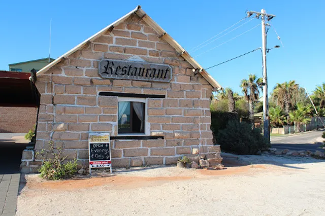 The Old Pearler Restaurant