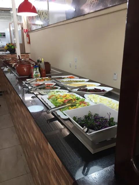 Restaurante Estação Cuiabana