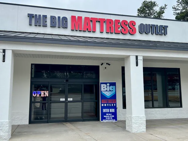 The Big Mattress Outlet / Douglasville