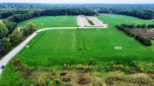 Hartland Heritage Field