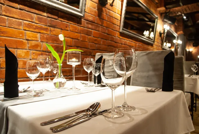 Restauracja Anna de Croy