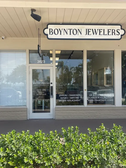Boynton Jewelers