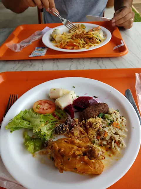 Hora Do Sabor - Refeições Coletivas