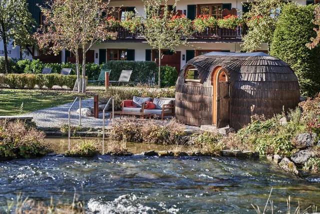 Spa & Resort Bachmair Weißach