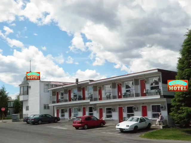 Almo Court Motel