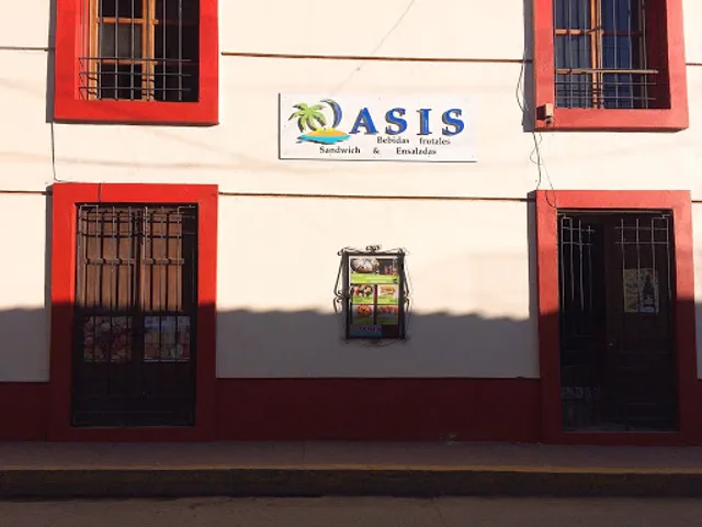 OASIS Bebidas Frutales