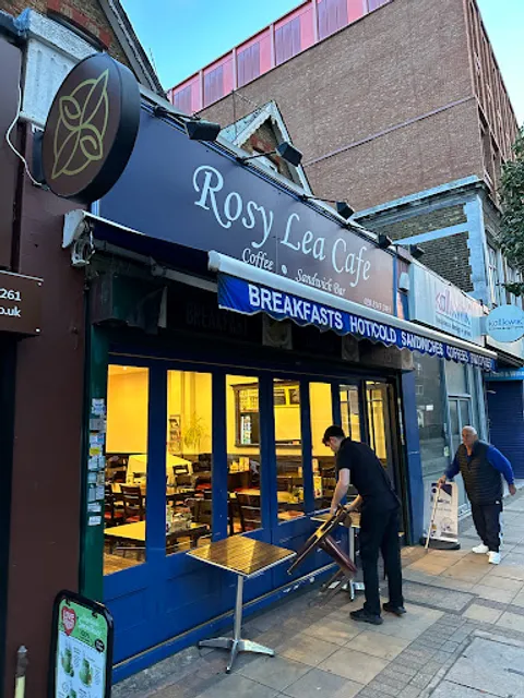 Rosy Lea Cafe