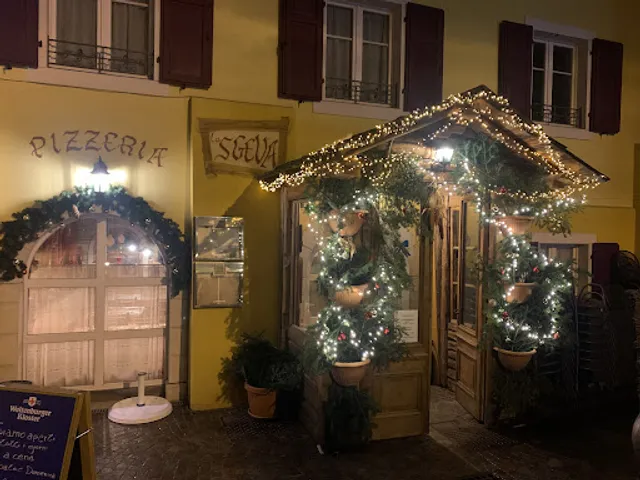 Pizzeria La Sgeva