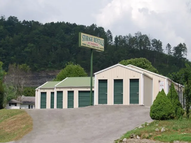 Storage Rentals of America