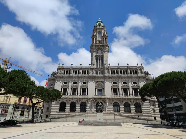 Porto City Hall