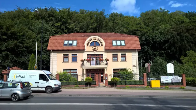 Villa Dworek Jaśkowy