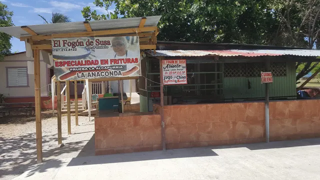 El Fogón De Suza (Anacondas)