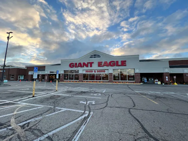Giant Eagle Deli