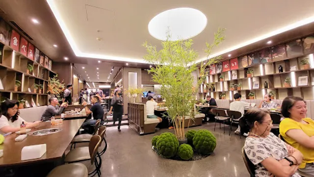 Beef Boss Senayan City