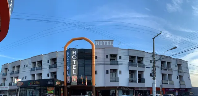 Camboriu - Arco do Sol Park Hotel