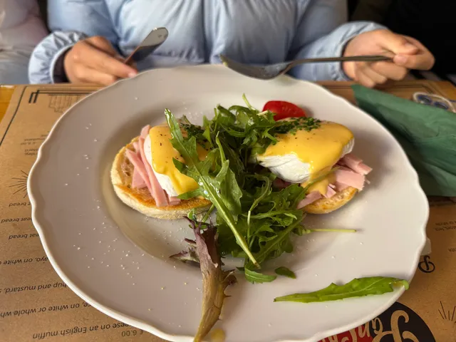 Pancake & CAKE Acropolis