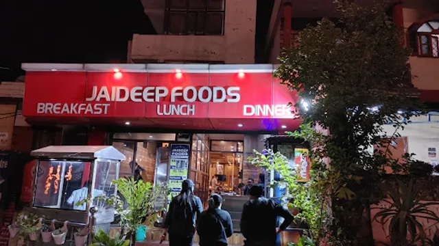Jaideep Restaurant