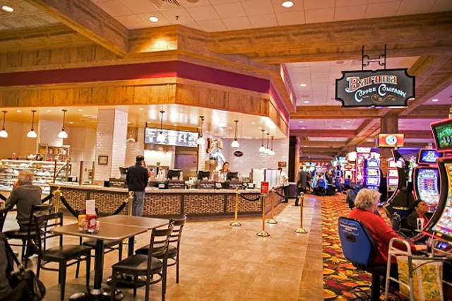 Barona Coffee Company