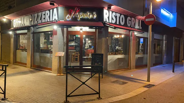 Pizzería & Grill Napule è