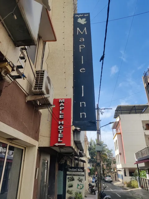 Maple Inn Budget Hotel