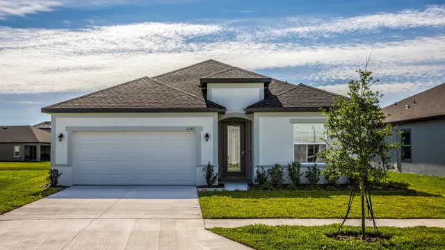 Central Park by Maronda Homes