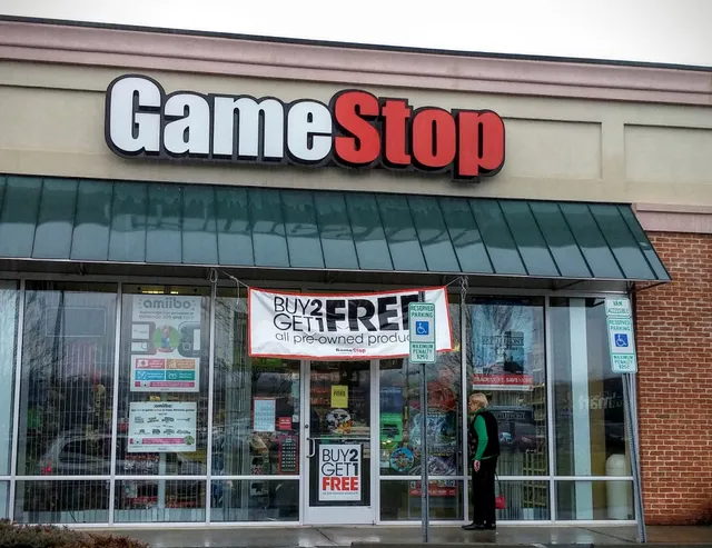 GameStop