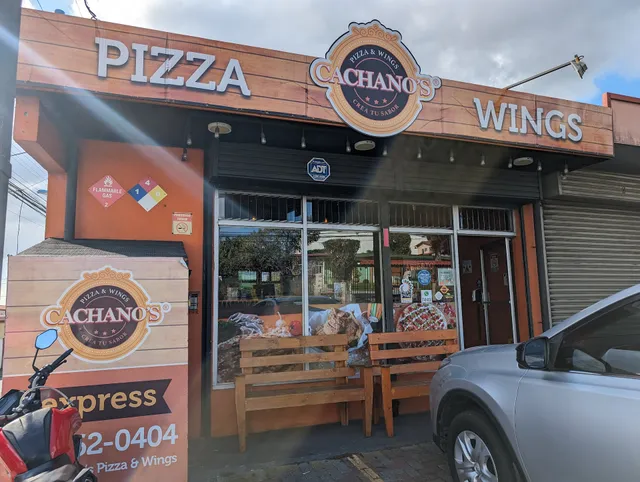 Cachano's Pizza and Wings