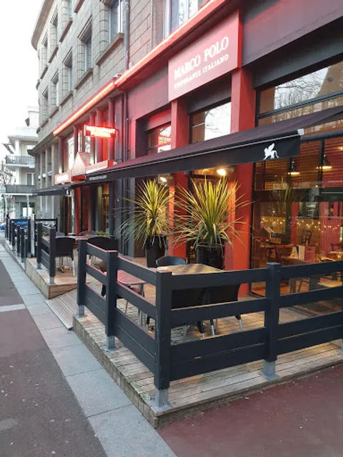 Marco Polo | Restaurant pizzeria - Pizza Emporter LORIENT