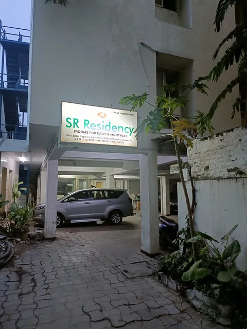SR PG | Guindy | Chennai