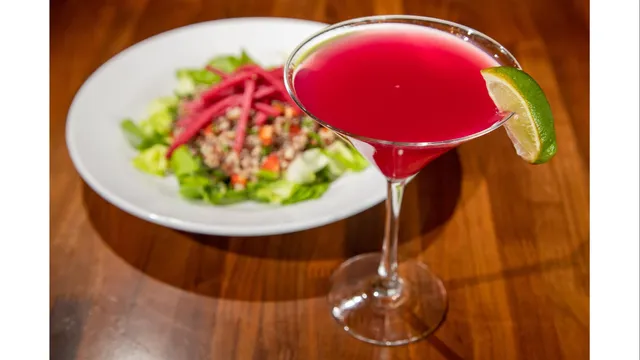 Reforma Modern Mexican Mezcal and Tequila