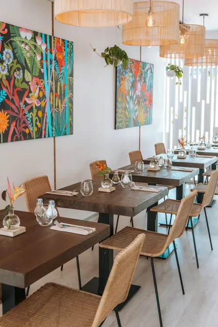 Lili en Ville - Restaurant Fort de France