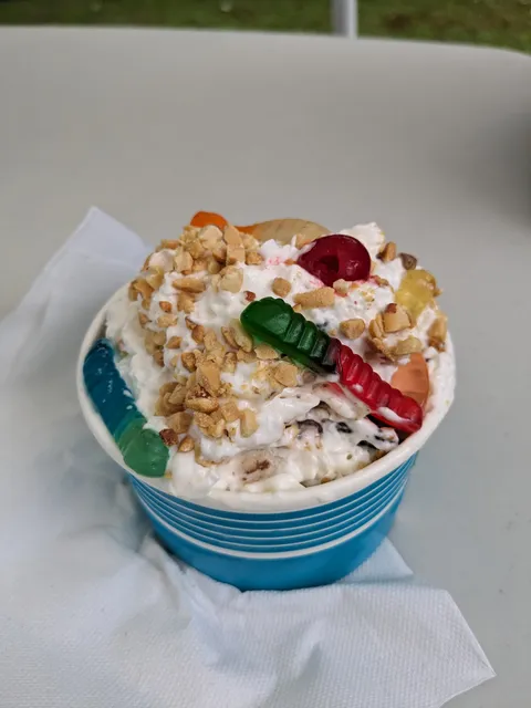 Freeze Kompany Ice Cream