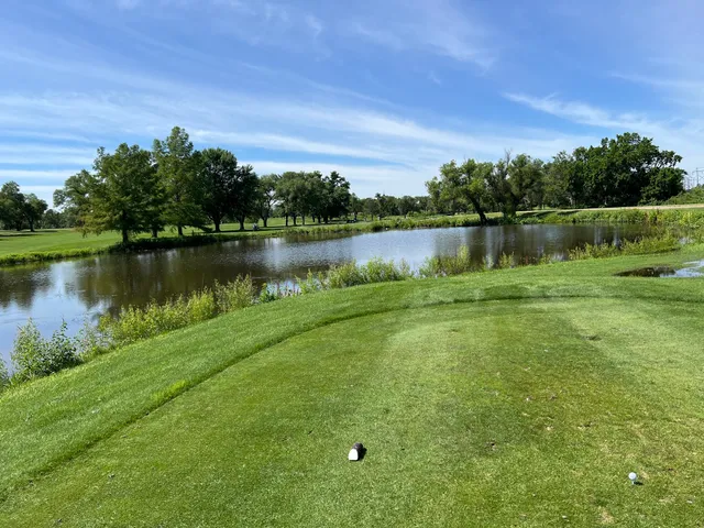 Hidden Lakes Golf Course