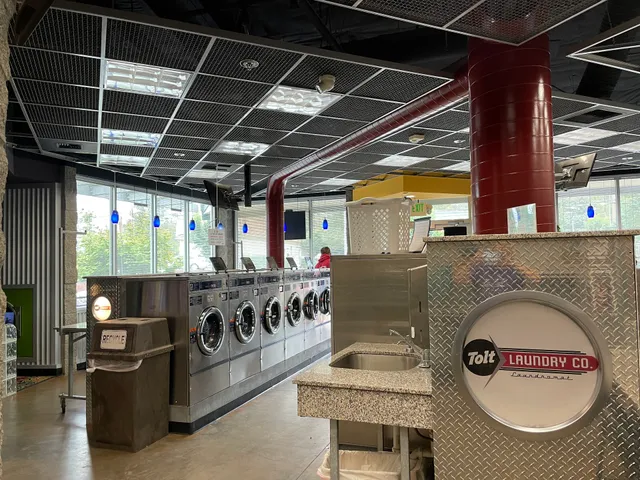 Tolt Laundry