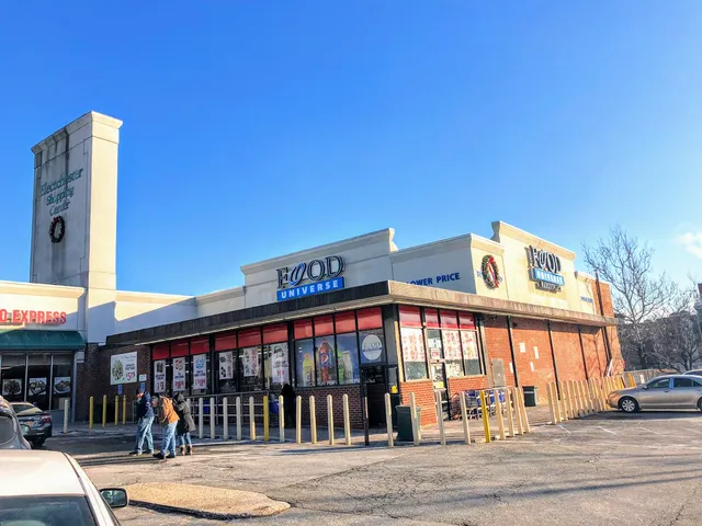 Food Universe Marketplace