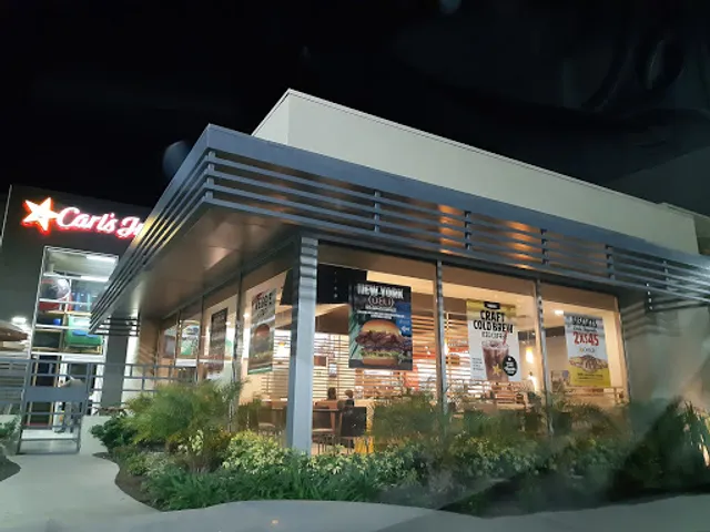 Carl's Jr Siglo XXI