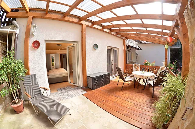 Ferienwohnung Haus Vroni