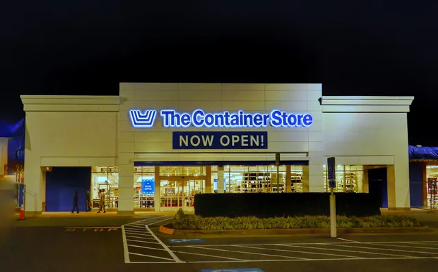 The Container Store