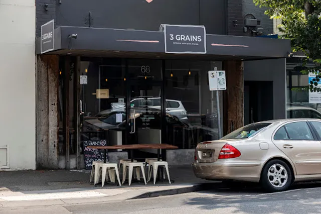 3 GRAINS Pizza Williamstown