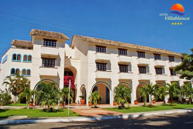 Hotel Villablanca Huatulco