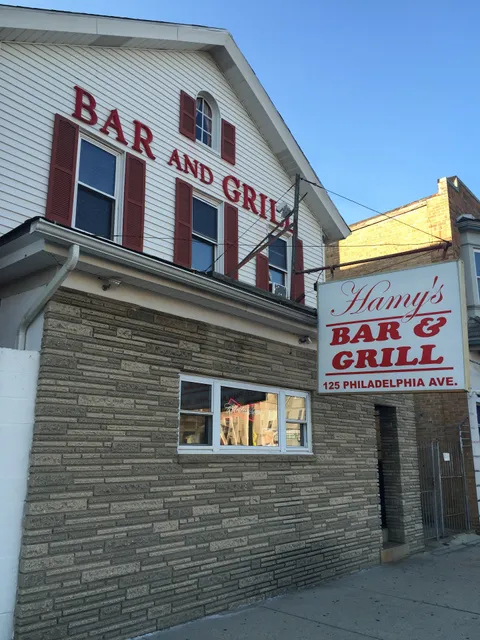 Hamy's Bar & Grill
