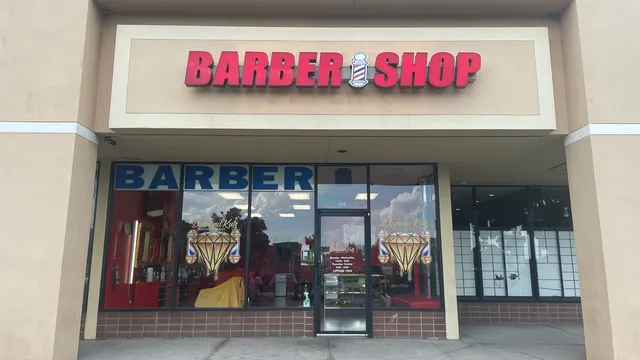 Diamond Kutz Barber Lounge