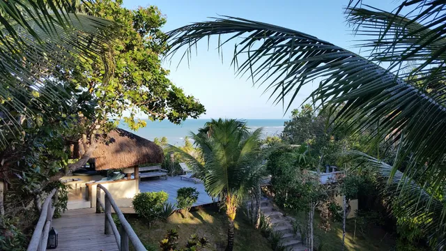 Casa do Alto, Itapororoca -Trancoso