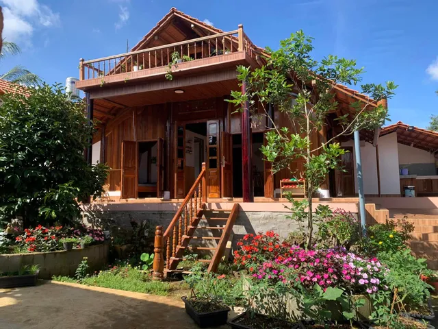 Homestay Bảo Lộc Ngọc Kim