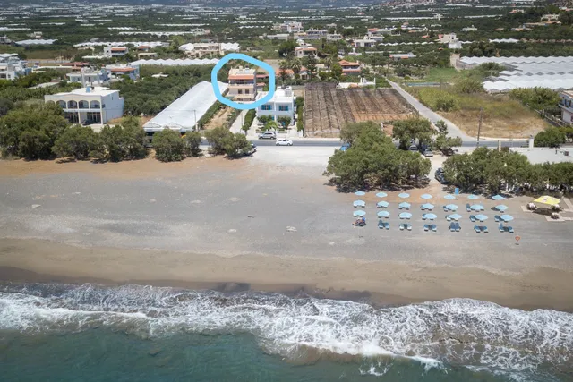 Libyan Sea Luxury Apartment