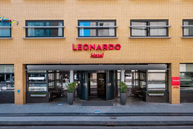 Leonardo Hotel Hengelo City Center