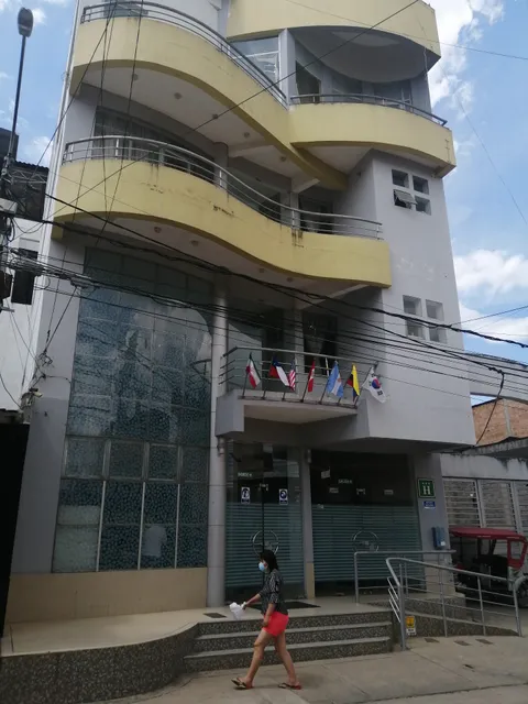 CERRO VERDE TARAPOTO HOTEL S.A.C